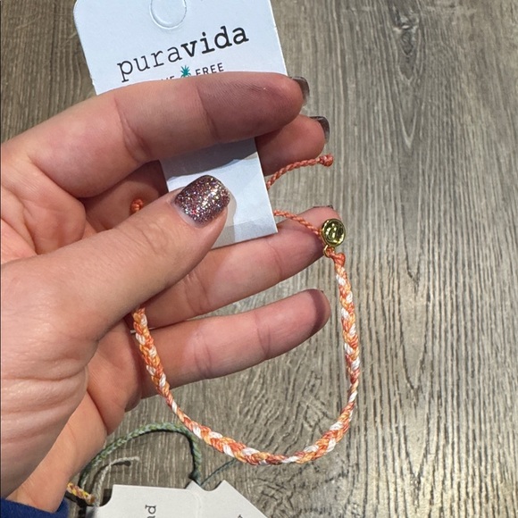 NWTBundle of Pura Vida Vibrant Bracelet - Picture 7 of 7